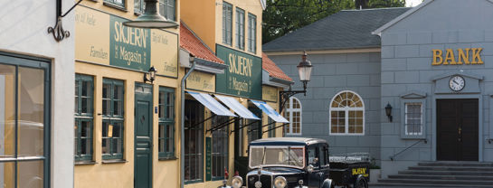 Bakken Korsbaek Skjerns Magasin Facade Bank