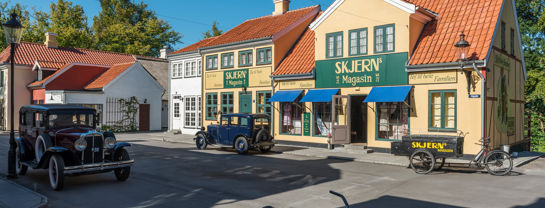 Bakken Korsbaek Skjerns Magasin Facade Fortorv