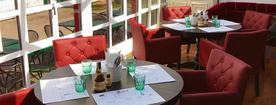 Bakken Restaurant Al dente Middag