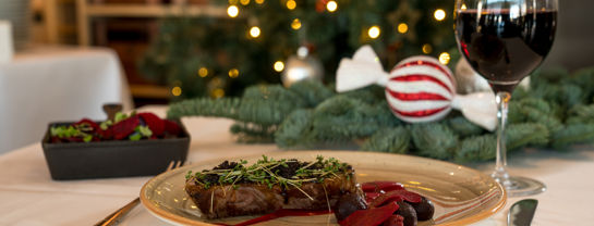 Mad Julefrokost Julemad