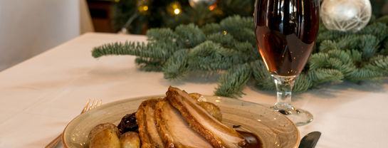 Mad Julefrokost Julemad Øl
