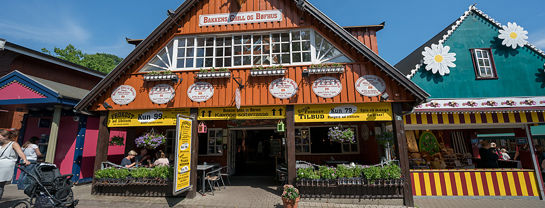 Bakken Restaurant Grill Boefhus Facade (1)