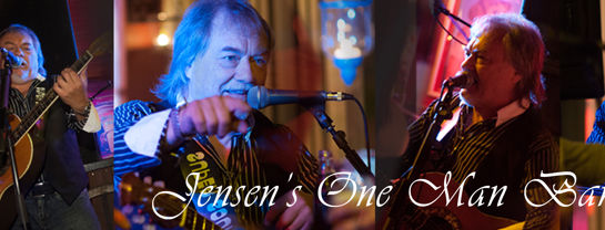 Bakken Musik Sommelyst Jensen One Man Band