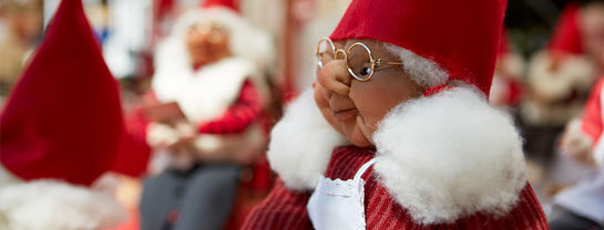 Bakken Jul Julemarked Nisse Julebod