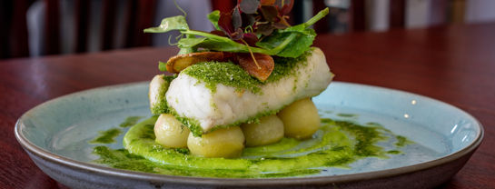 Bakkens Perle Mad Forret Restaurant