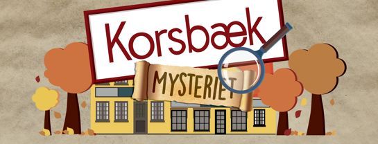 Korsbaek paa Bakken efteraar Mysteriet Aktivitet Underholdning