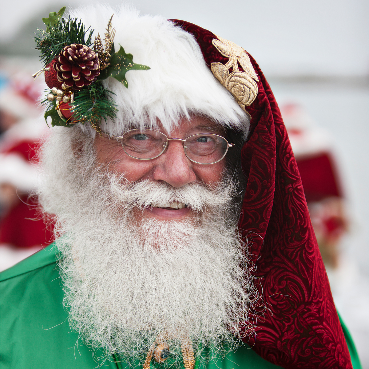 Julemændenes Verdenskongres JMV Julemand Stanta