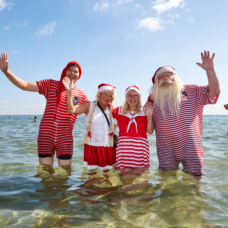 2018 World Santa Claus Congress Opens In Copenhagen Chinadaily Com Cn