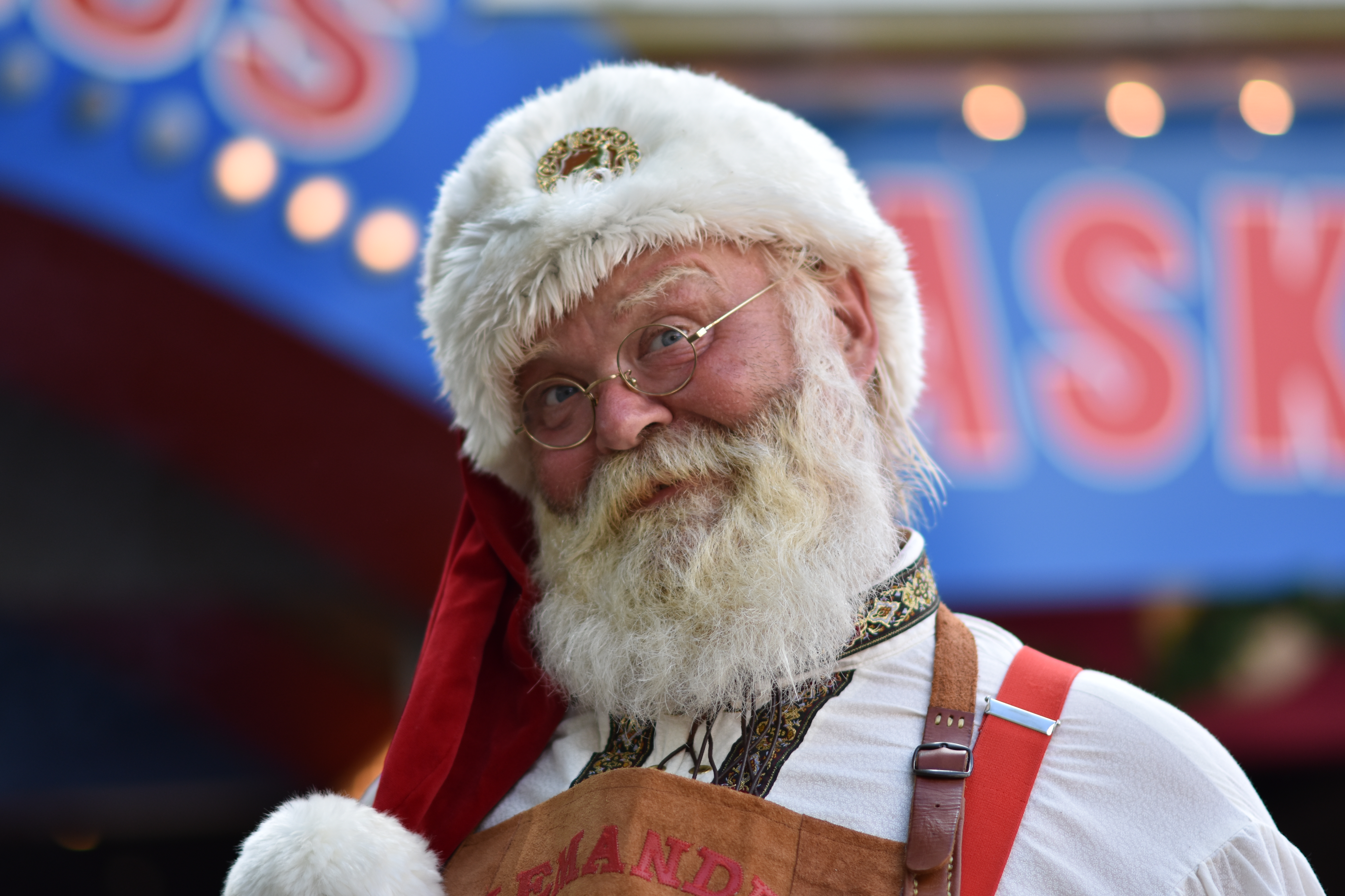 Julemændenes Verdenskongres JMV Julemand Klitnissen 2