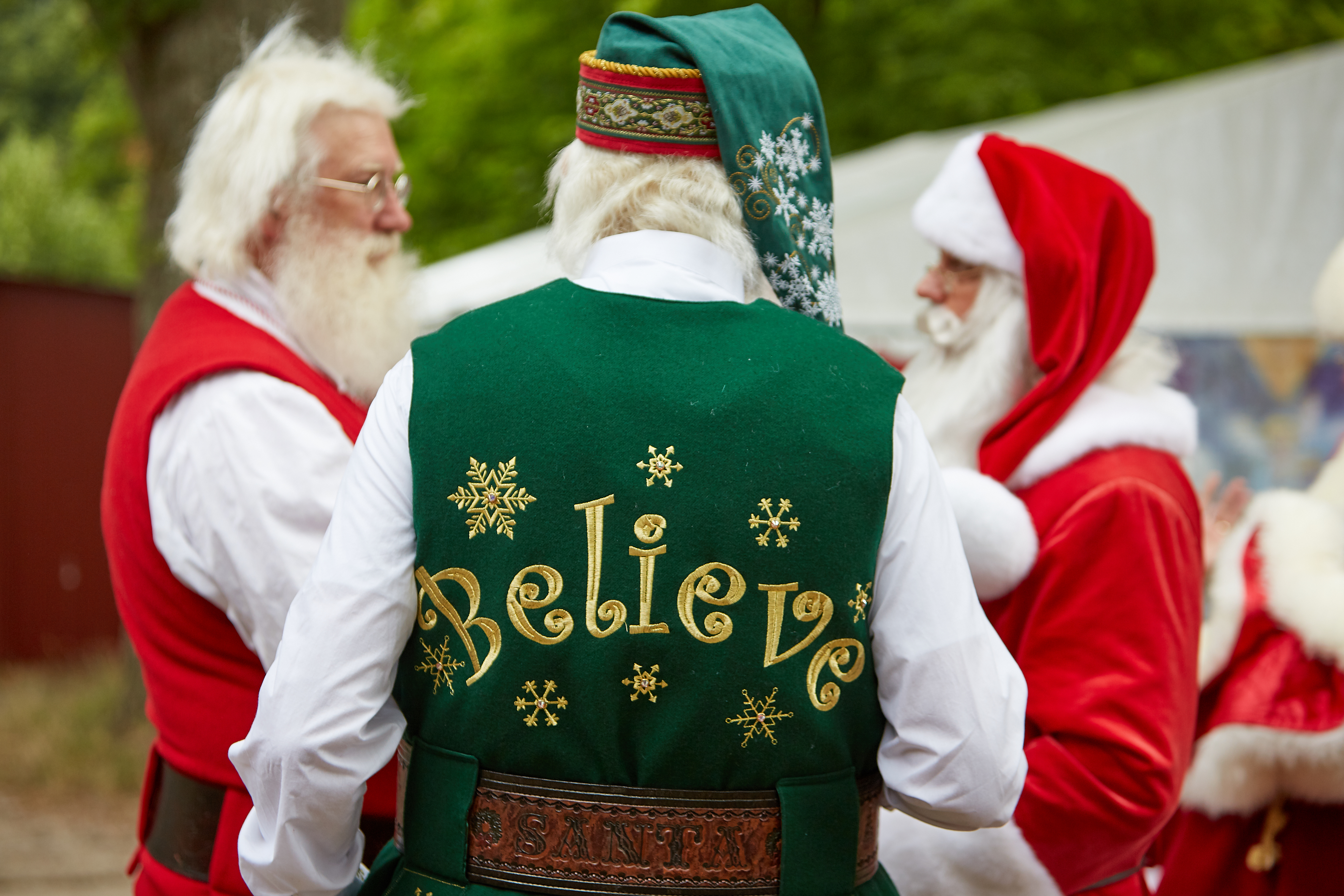 Julemændenes Verdenskongres JMV Julemand Presse