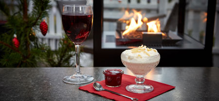 Senior julefrokost