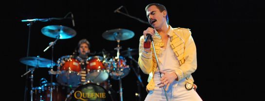 Underholdning Bakken CoverTirsdag Queenie 1