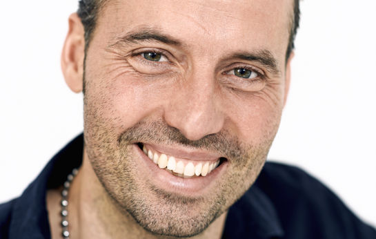 Bakken Underholdning Comedy paa Bakken Torben Chris