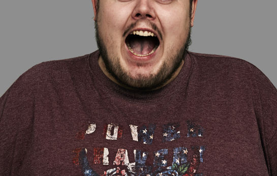 Bakken Underholdning Comedy paa Bakken Phillip Devantier