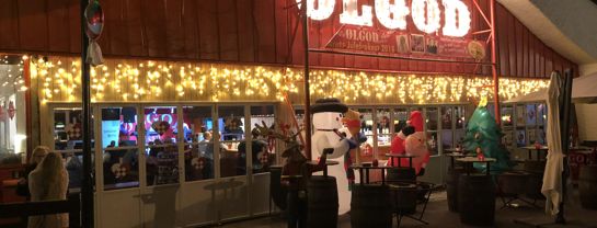 OELGOD bar Ølgod