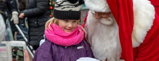 Jul Julemand Stemning Bakken Beorn