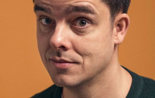 Bakken Underholdning Kunstnere Comedy på Bakken 2020 Michael Schøt