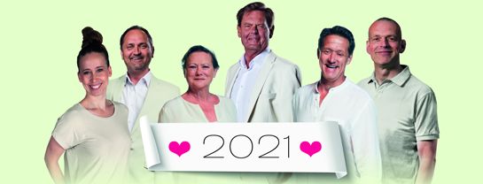 Bakken Underholdning Cirkusrevyen Cirkusrevy 2021 Banner
