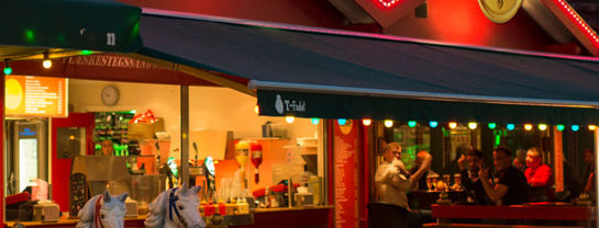 30'eren 30 Baren Bakken Café Fastfood