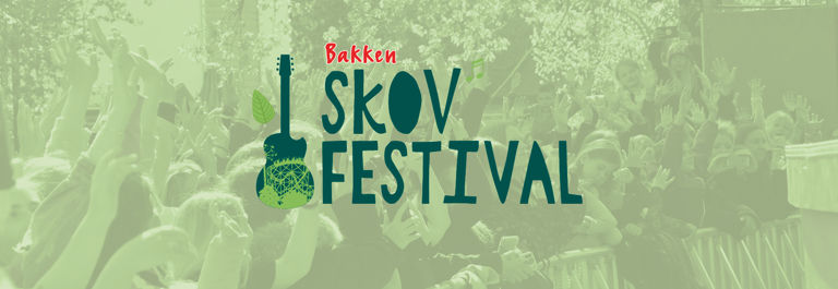 Skovfestival på Bakken i samarbejde med Royal Unibrew, Hummel og Tuborg